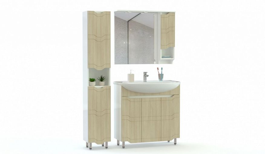 Мебель для ванной Тонни 5 BMS - Фото