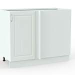 Тумба напольная угловая Николь BMS - Фото 3