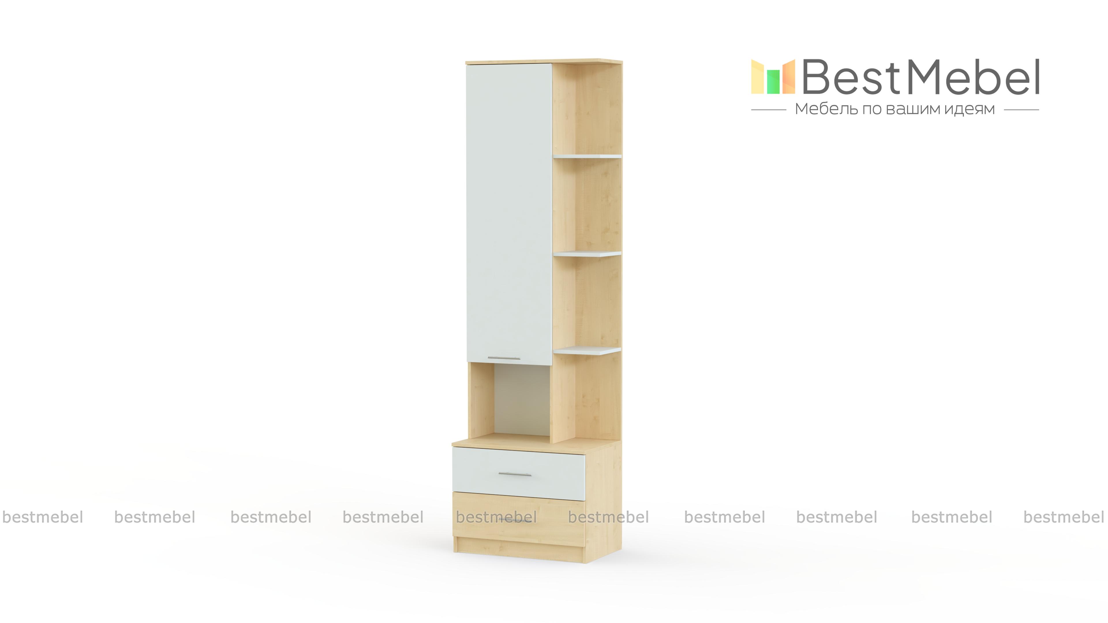 Пенал комбинированный правый Ральф BMS - Фото