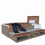 Детская кровать Лора BMS - Фото 1