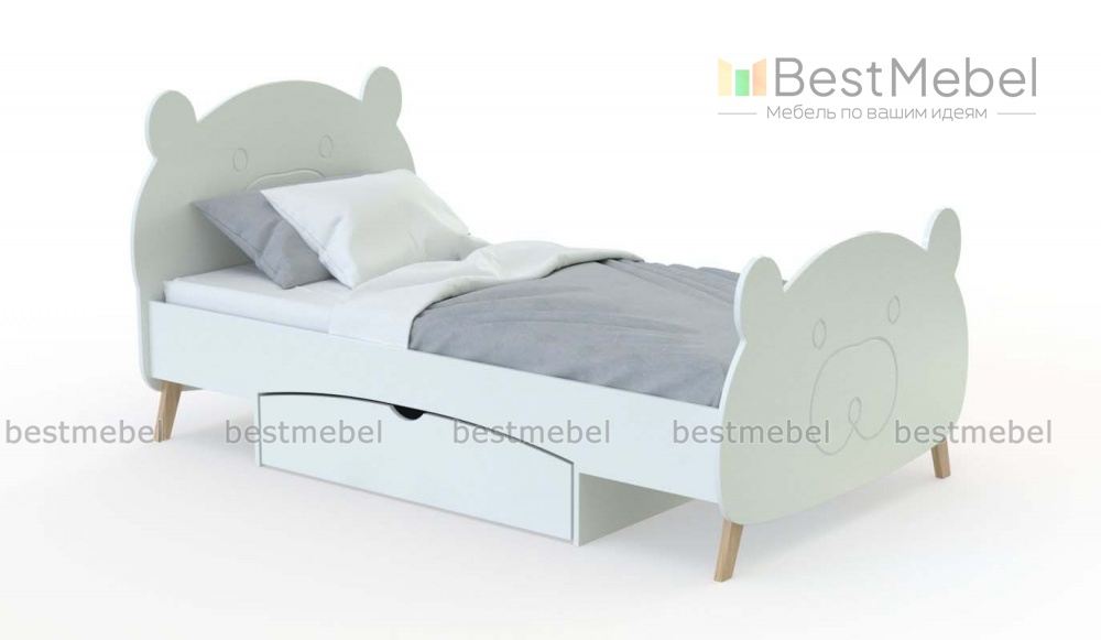 Кровать Банни 11 BMS