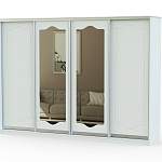 Шкаф-купе Венеция 1 BMS - Фото 1