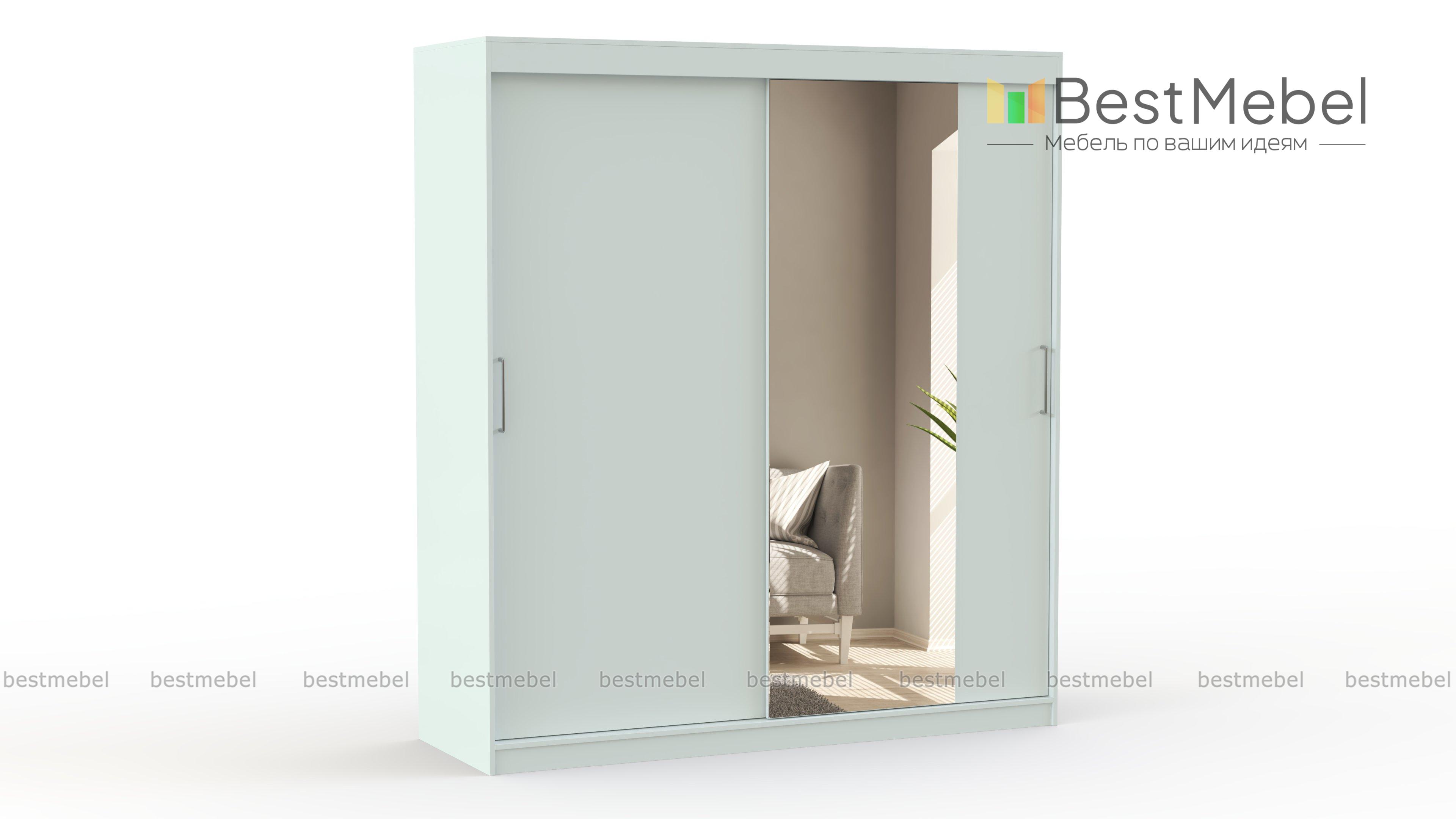 Шкаф-купе Кляйн BMS - Фото