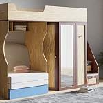 Кровать с диваном Василиса 16 BMS - Фото 2