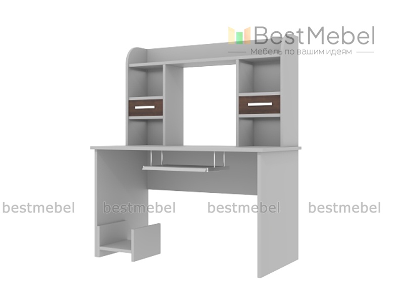 Компьютерный стол Скуби-7 BMS