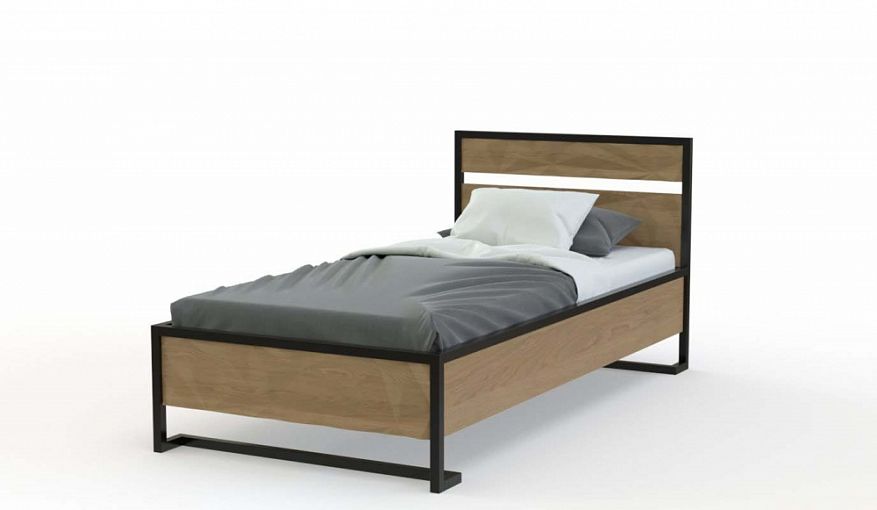 Кровать Лаффи 3 BMS - Фото