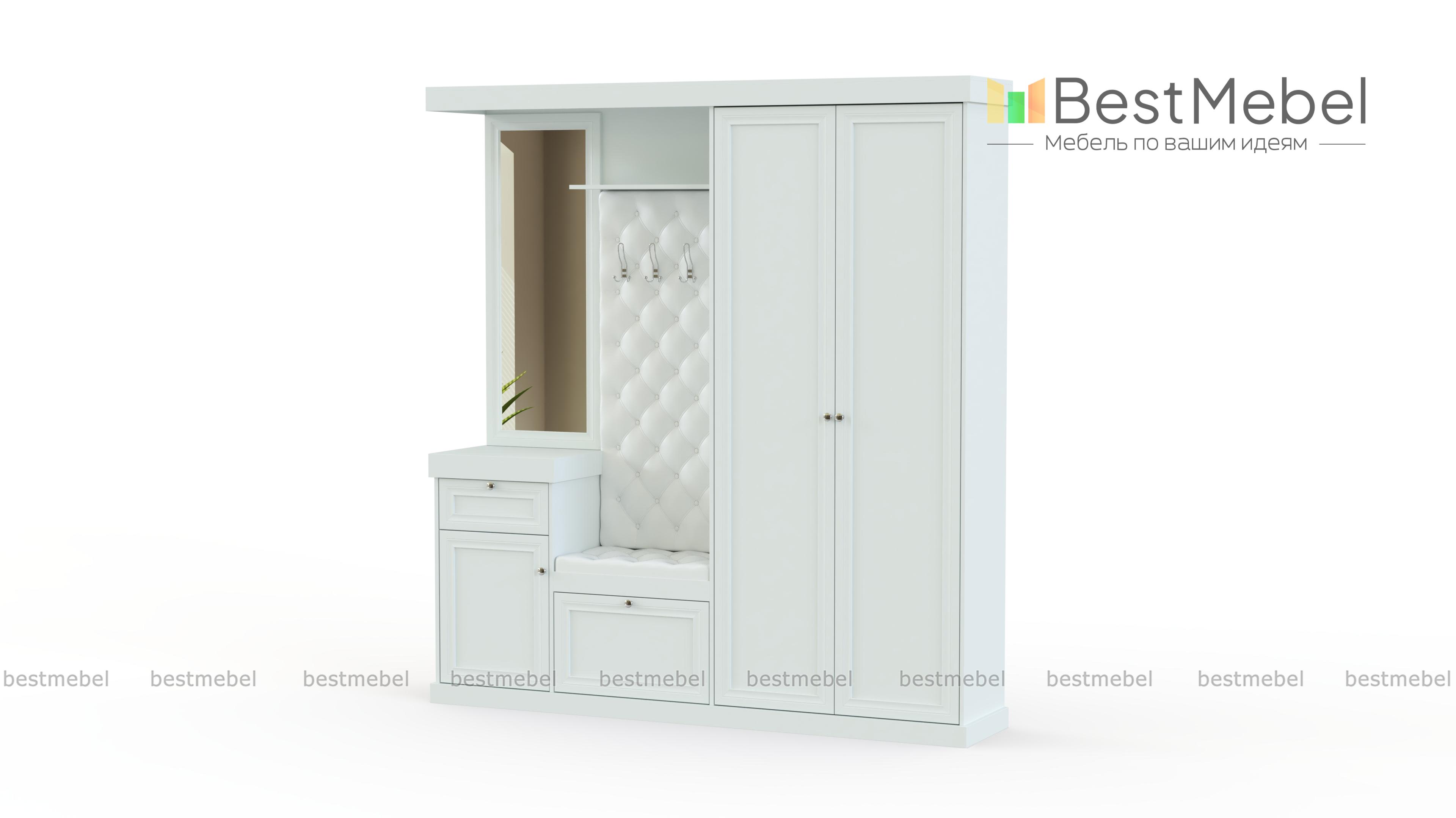 Прихожая Френсис-2 BMS - Фото