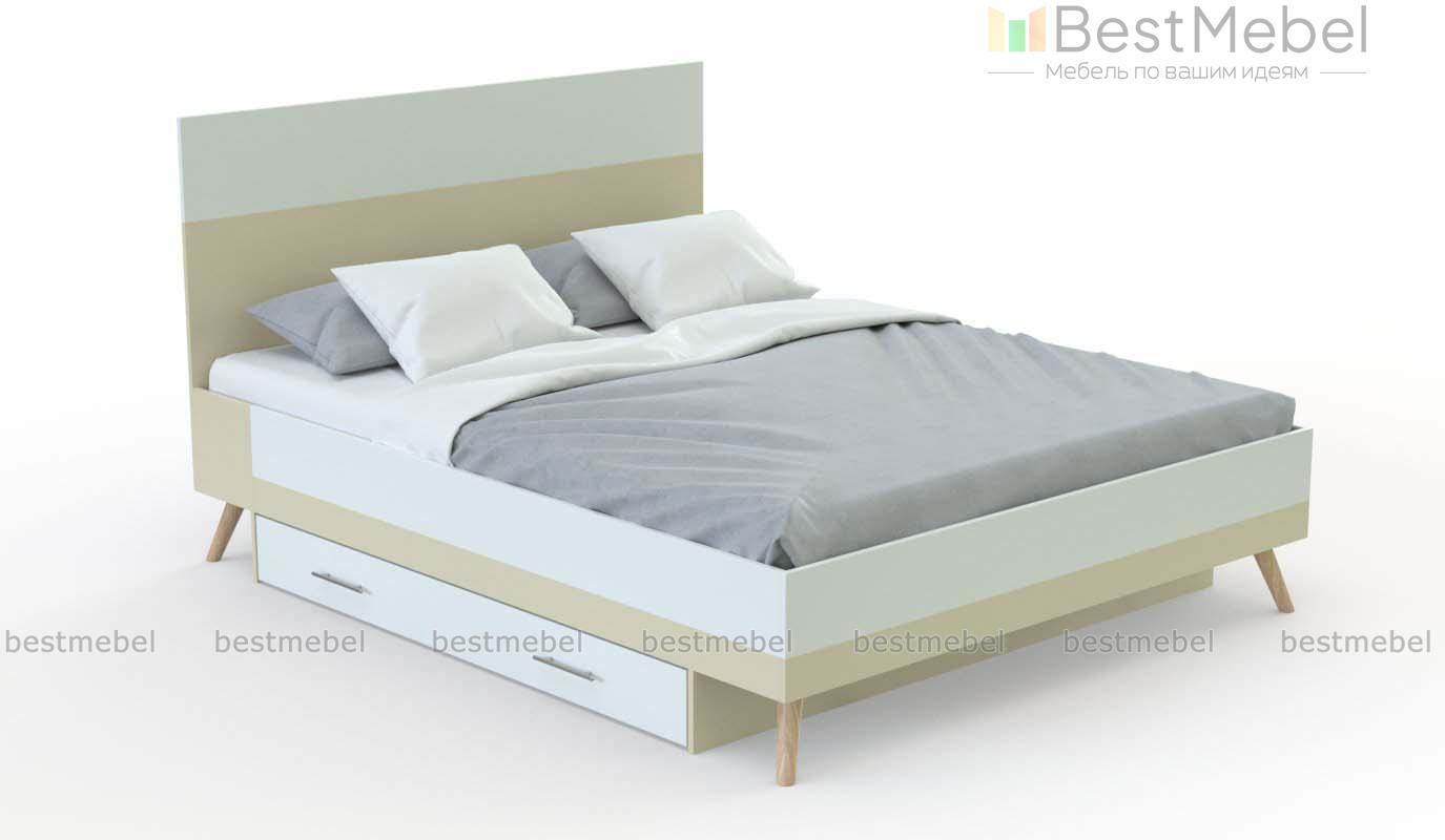 Кровать Персифона 17 BMS - Фото