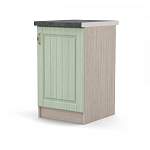 Тумба напольная 1 дверь Изабелла BMS - Фото 10