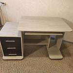 Компьютерный стол СС 08.01 BMS - Фото от клиента